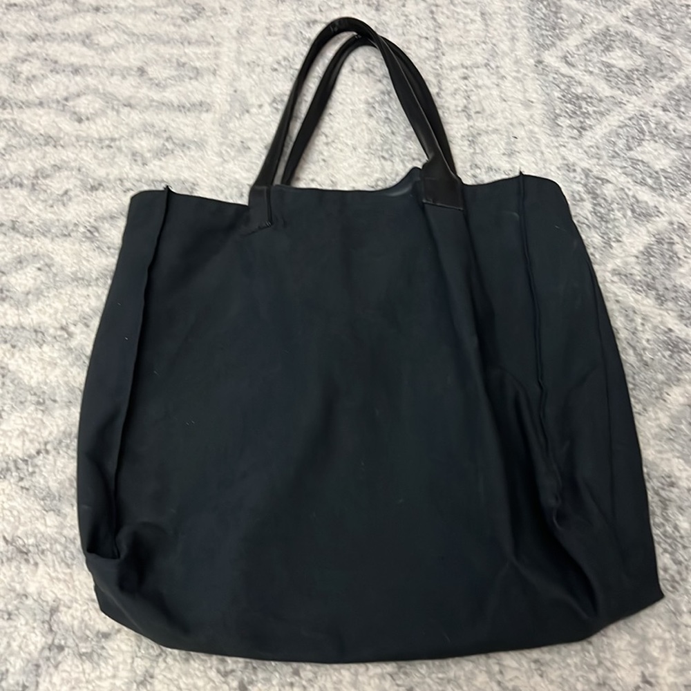 Black Tote - Picture 3 of 3